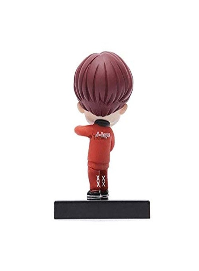 Trunkin BT21 J-Hope Mang | Bangtan Boys | BTS Height - 7cm Action Figure Set B - Image 2